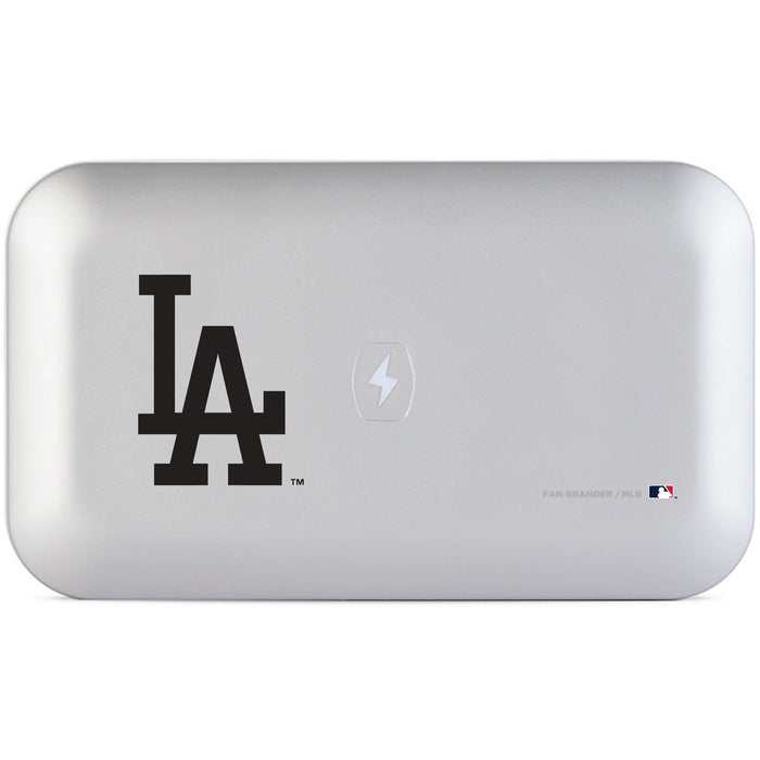 PhoneSoap UV Cleaner with Los Angeles Dodgers Primary Logo