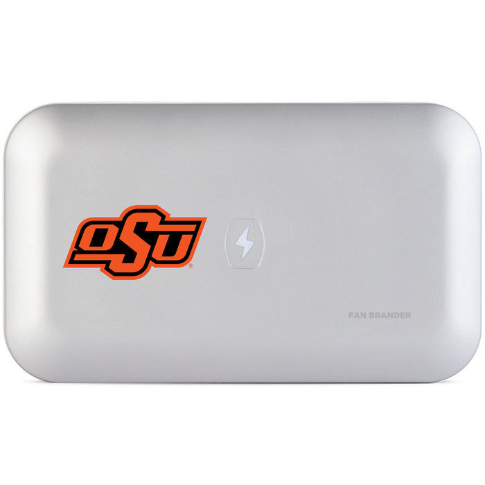 PhoneSoap UV Cleaner with Oklahoma State Cowboys Primary Logo