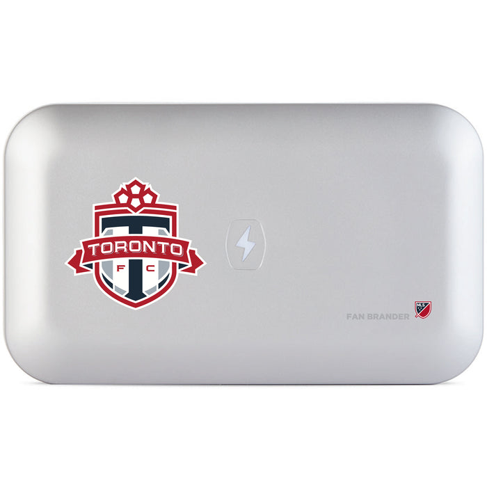 PhoneSoap UV Cleaner with Toronto FC Primary Logo