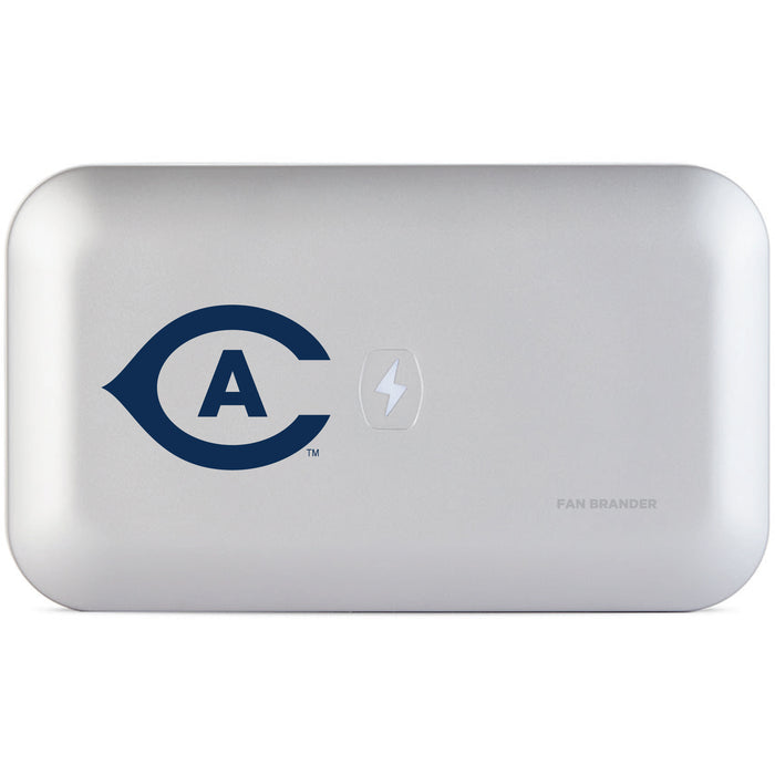 PhoneSoap UV Cleaner with UC Davis Aggies Primary Logo