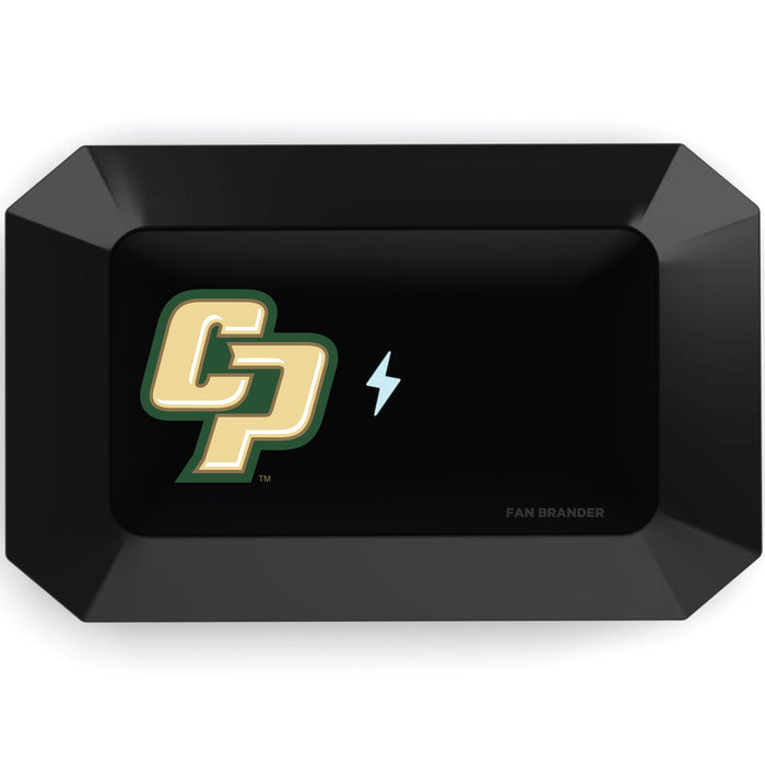 PhoneSoap UV Cleaner with Cal Poly Mustangs Secondary Logo