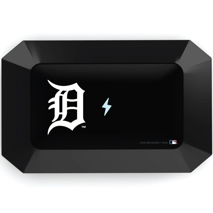 PhoneSoap UV Cleaner with Detroit Tigers Primary Logo