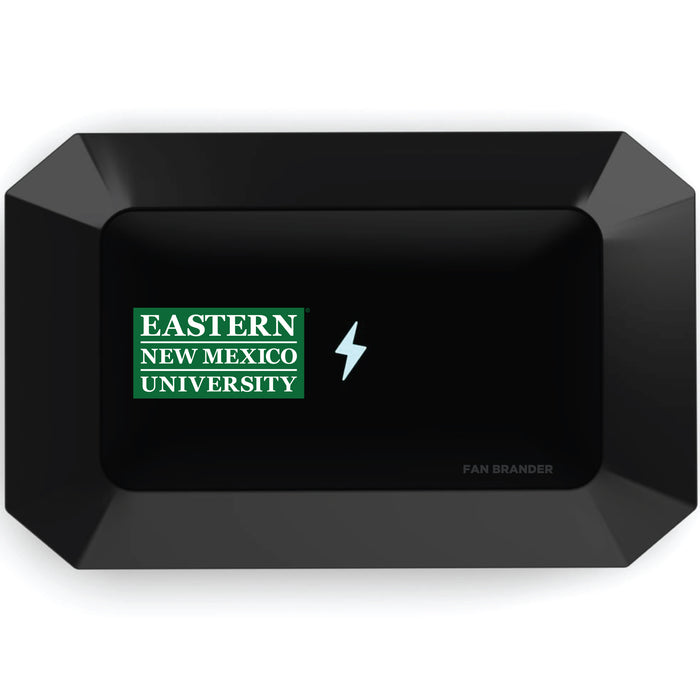 PhoneSoap UV Cleaner with Eastern New Mexico Greyhounds Primary Logo