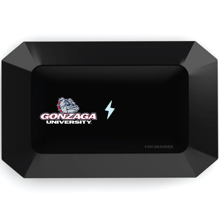 PhoneSoap UV Cleaner with Gonzaga Bulldogs Primary Logo