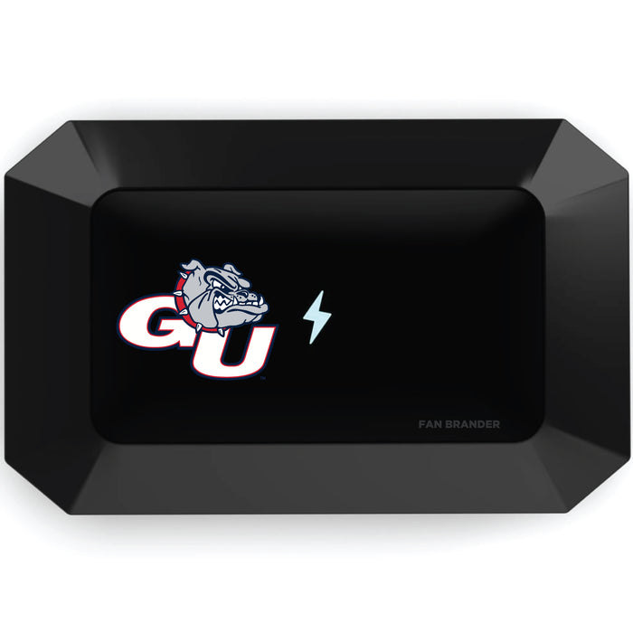 PhoneSoap UV Cleaner with Gonzaga Bulldogs Secondary Logo