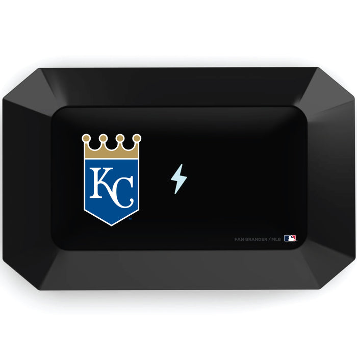 PhoneSoap UV Cleaner with Kansas City Royals Secondary Logo