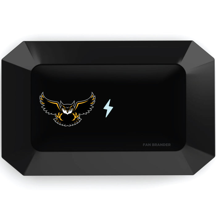 PhoneSoap UV Cleaner with Kennesaw State Owls Secondary Logo