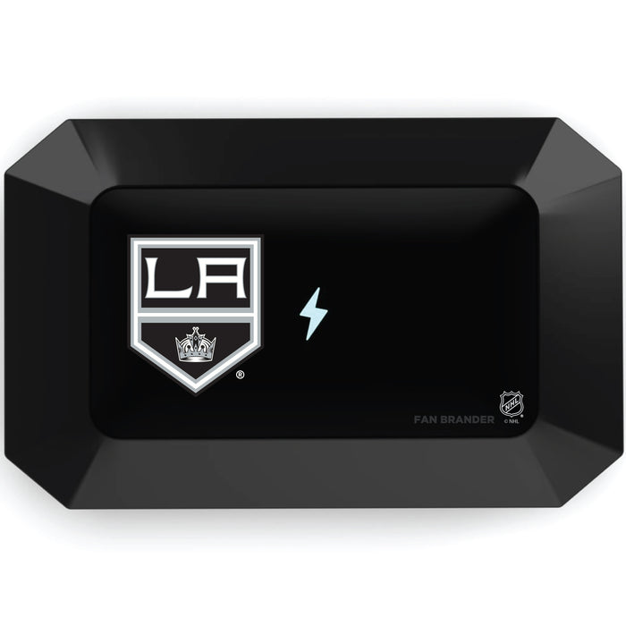 PhoneSoap UV Cleaner with Los Angeles Kings Primary Logo