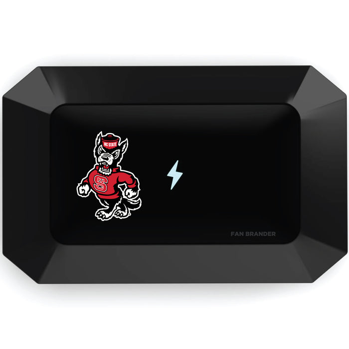 PhoneSoap UV Cleaner with NC State Wolfpack Secondary Logo