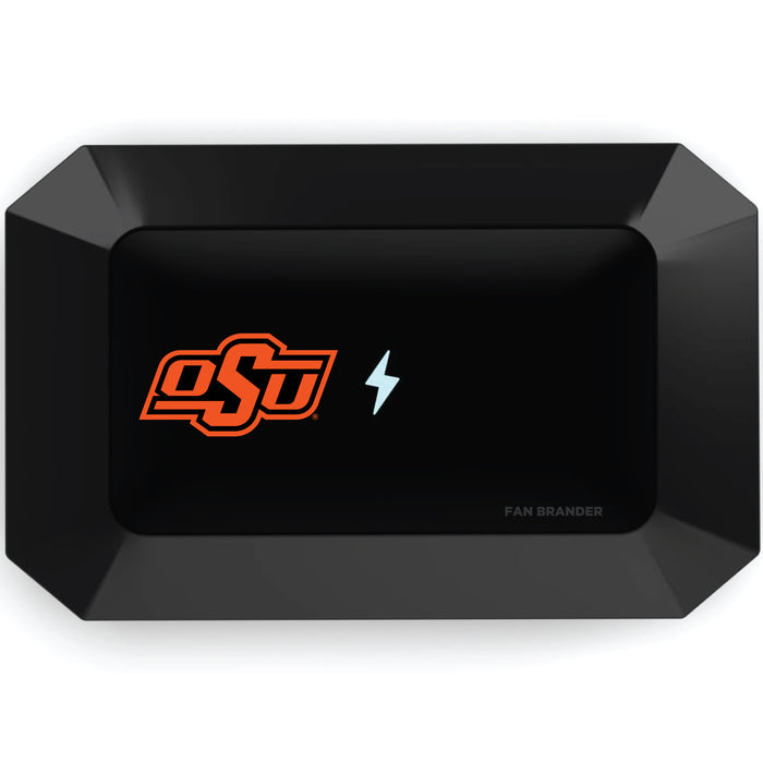 PhoneSoap UV Cleaner with Oklahoma State Cowboys Primary Logo