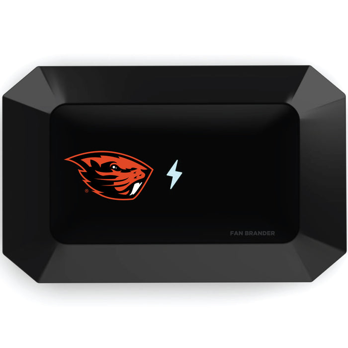 PhoneSoap UV Cleaner with Oregon State Beavers Primary Logo