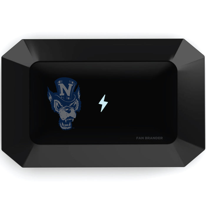 PhoneSoap UV Cleaner with Nevada Wolf Pack Secondary Logo