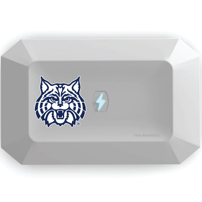 PhoneSoap UV Cleaner with Arizona Wildcats Secondary Logo