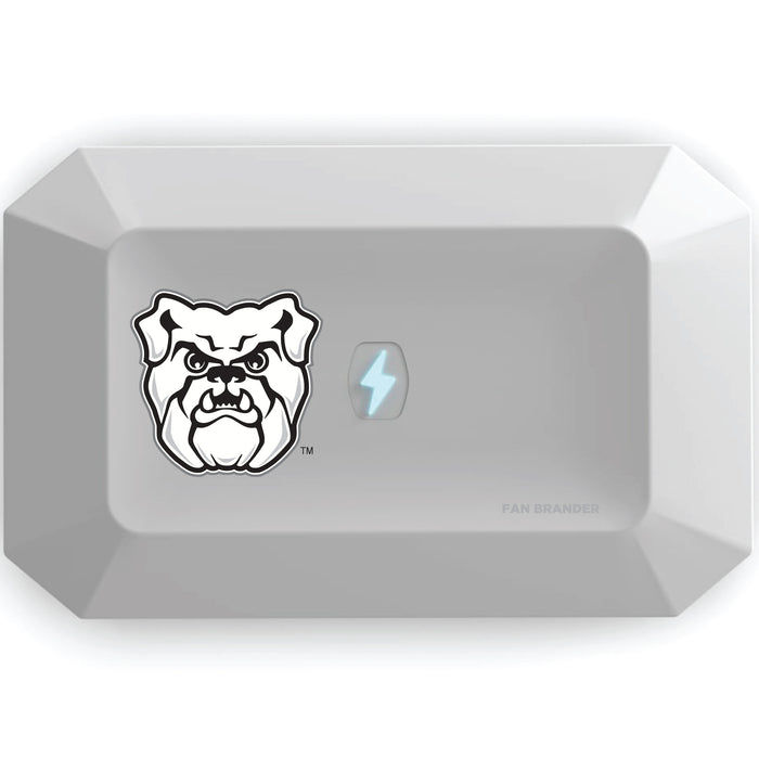 PhoneSoap UV Cleaner with Butler Bulldogs Primary Logo