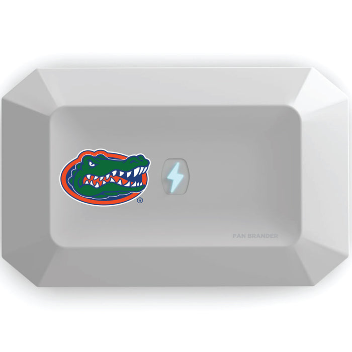 PhoneSoap UV Cleaner with Florida Gators Primary Logo