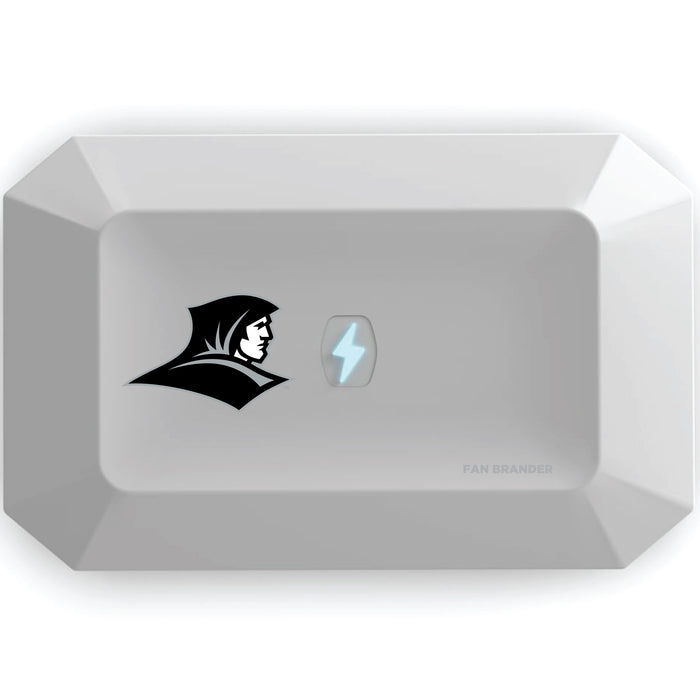 PhoneSoap UV Cleaner with Providence Friars Secondary Logo