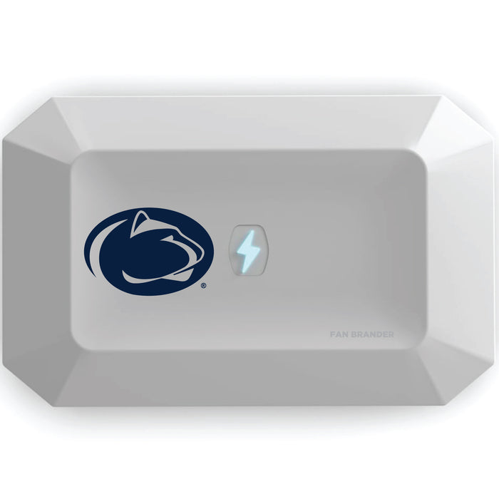PhoneSoap UV Cleaner with Penn State Nittany Lions Primary Logo