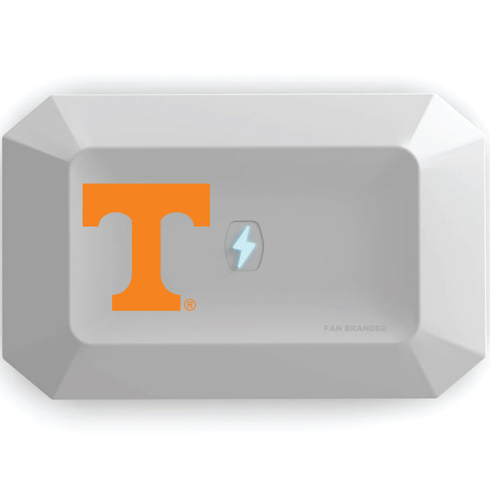 PhoneSoap UV Cleaner with Tennessee Vols Primary Logo