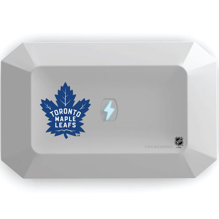 PhoneSoap UV Cleaner with Toronto Maple Leafs Primary Logo