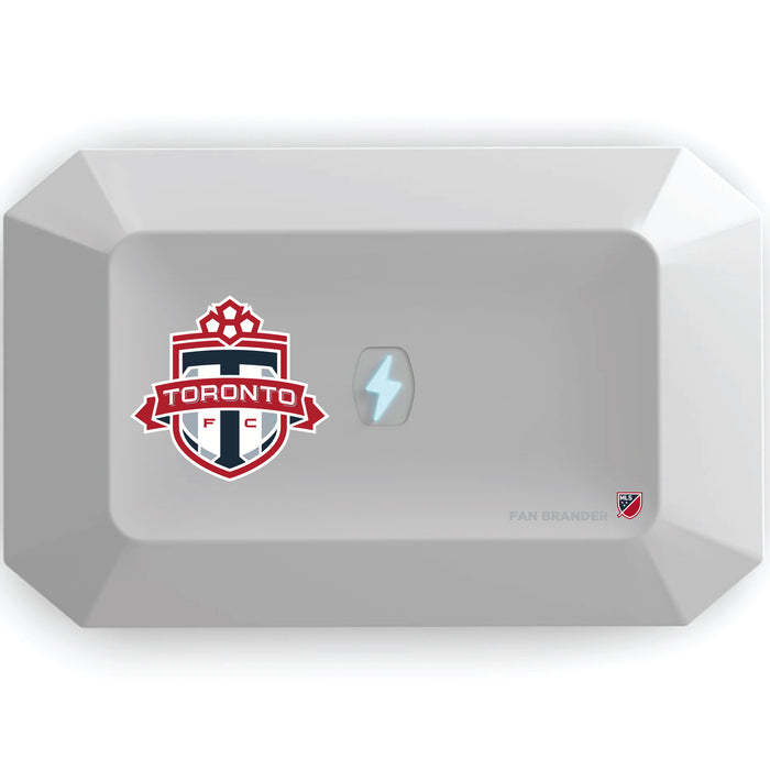 PhoneSoap UV Cleaner with Toronto FC Primary Logo