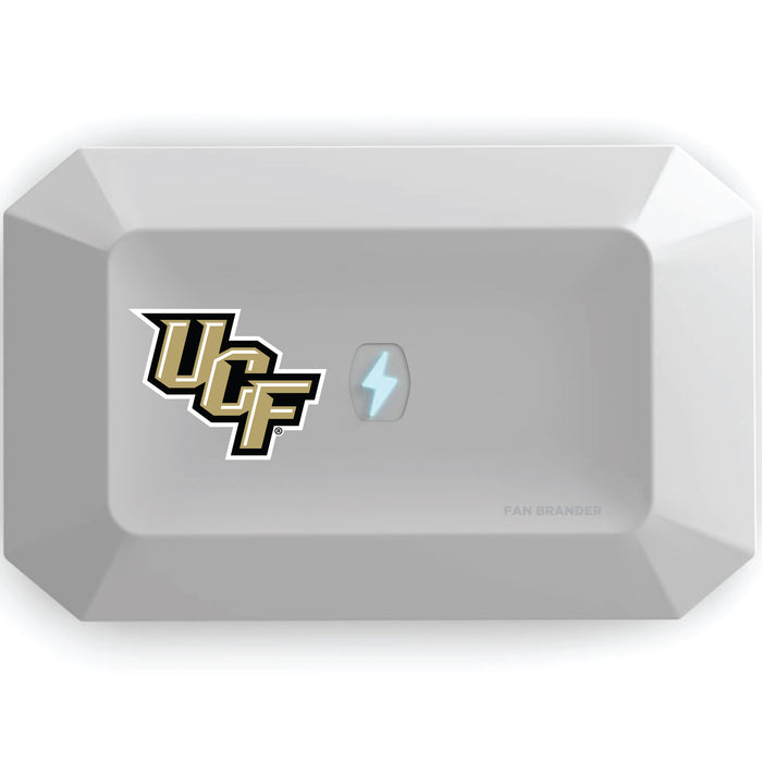PhoneSoap UV Cleaner with UCF Knights Primary Logo