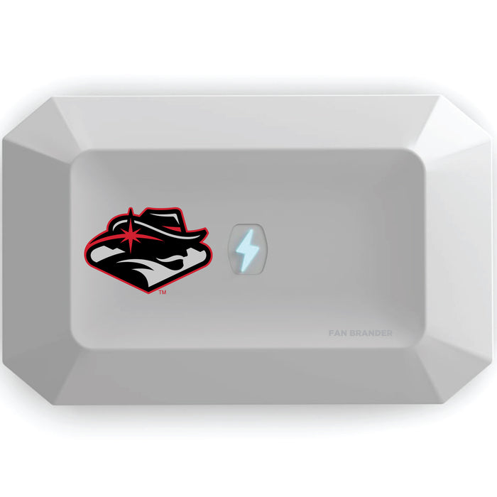 PhoneSoap UV Cleaner with UNLV Rebels Secondary Logo