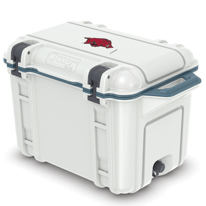 OtterBox Premium Cooler with Arkansas Razorbacks Logo