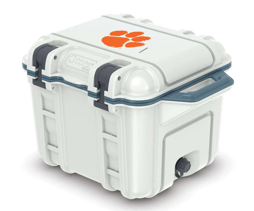 OtterBox Premium Cooler with Clemson Tigers Logo