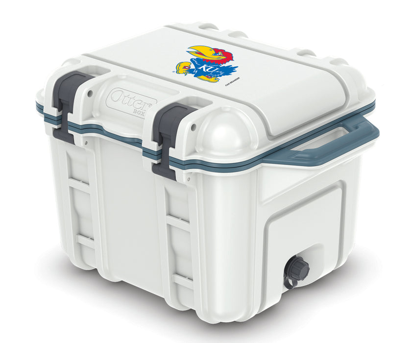 OtterBox Premium Cooler with Kansas Jayhawks Logo