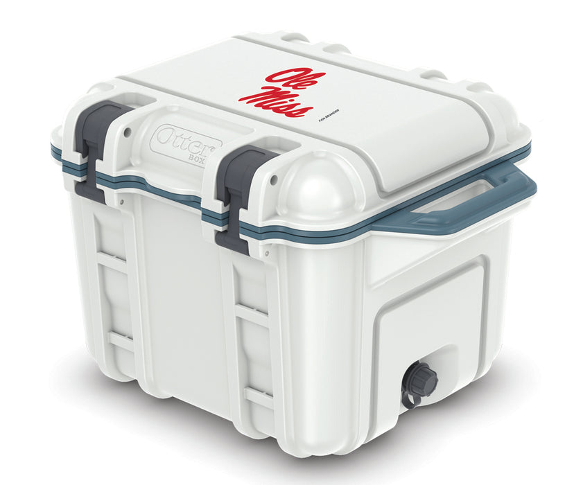 OtterBox Premium Cooler with Mississippi Ole Miss Logo