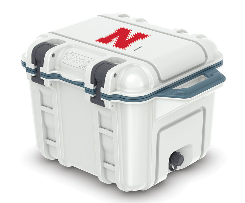OtterBox Premium Cooler with Nebraska Cornhuskers Logo
