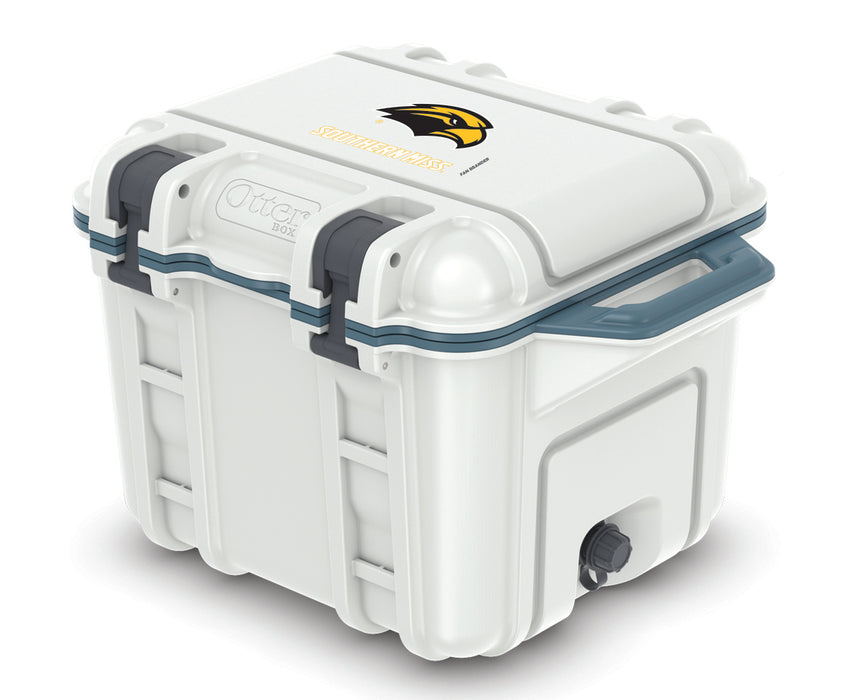 OtterBox Premium Cooler with Southern Mississippi Golden Eagles Logo