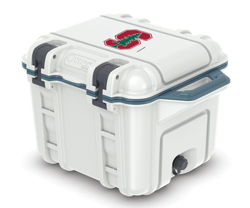 OtterBox Premium Cooler with Stanford Cardinal Logo