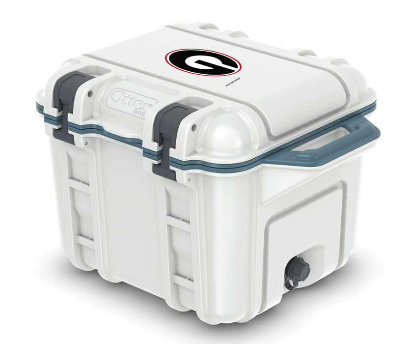 OtterBox Premium Cooler with Georgia Bulldogs Logo