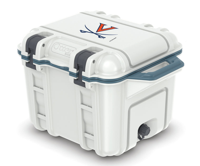 OtterBox Premium Cooler with Virginia Cavaliers Logo