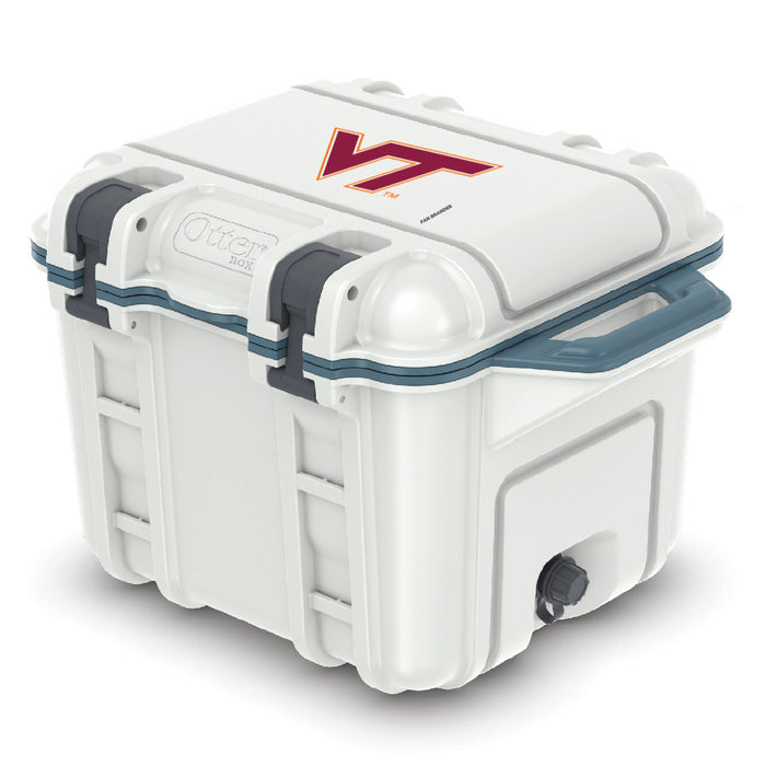 OtterBox Premium Cooler with Virginia Tech Hokies Logo