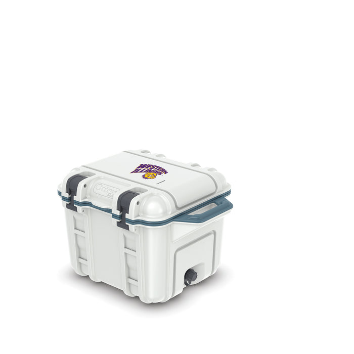 OtterBox Premium Cooler with Western Illinois University Leathernecks Logo