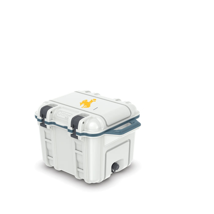 OtterBox Premium Cooler with Wyoming Cowboys Logo