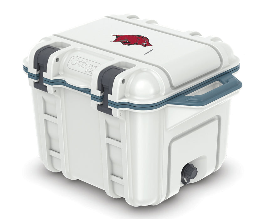 OtterBox Premium Cooler with Arkansas Razorbacks Logo