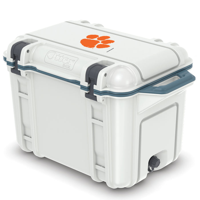OtterBox Premium Cooler with Clemson Tigers Logo