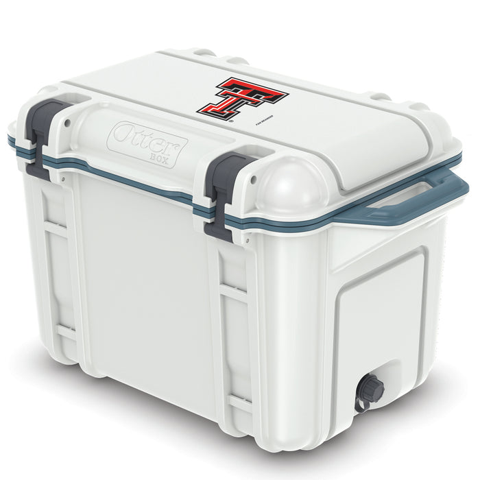 OtterBox Premium Cooler with Texas Tech Red Raiders Logo