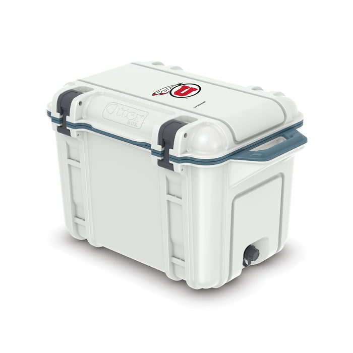 OtterBox Premium Cooler with Utah Utes Logo