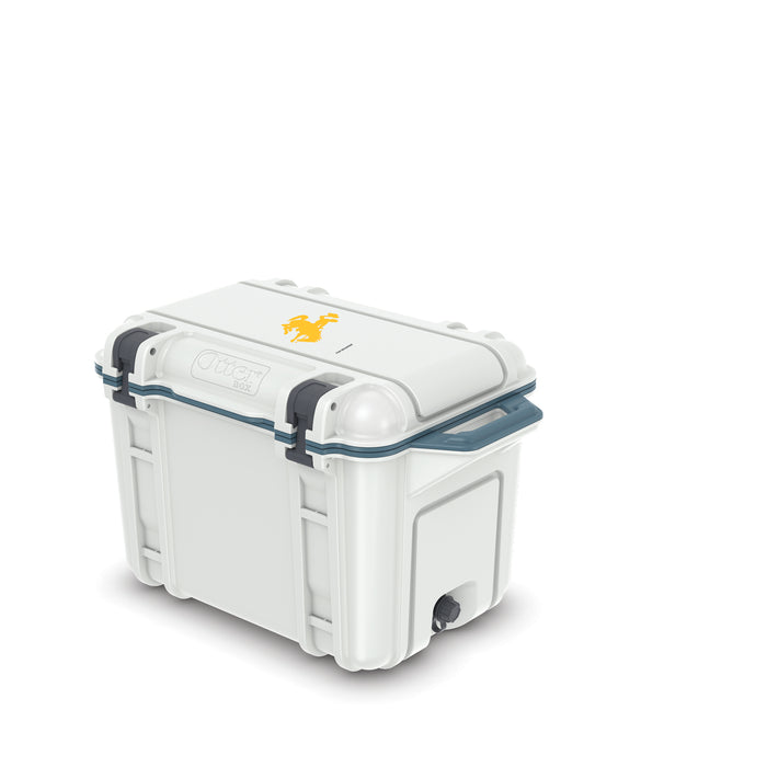 OtterBox Premium Cooler with Wyoming Cowboys Logo