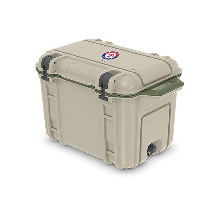 OtterBox Premium Cooler with with Texas Rangers Logo