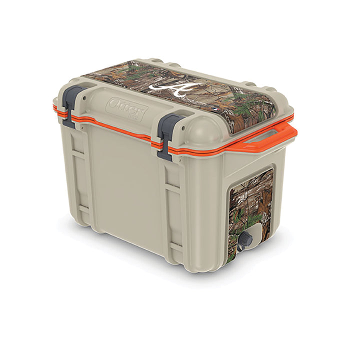 OtterBox Premium Cooler with with Atlanta Braves Logo