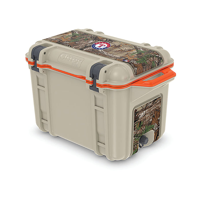 OtterBox Premium Cooler with with Texas Rangers Logo