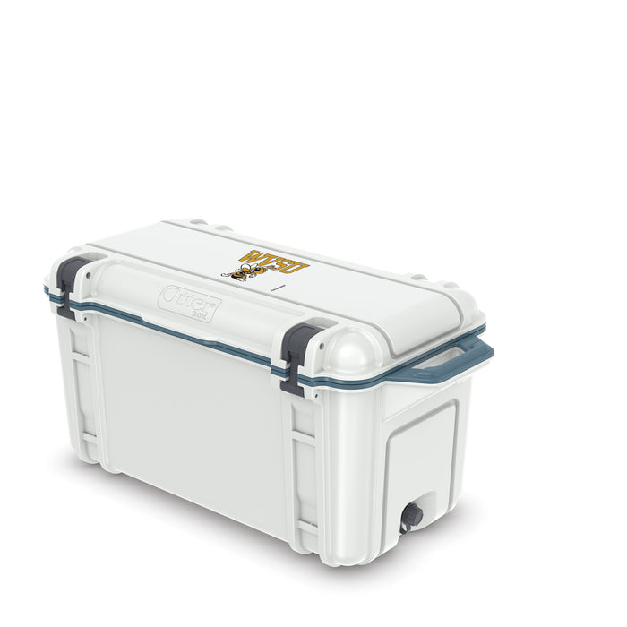 OtterBox Premium Cooler with West Virginia State Univ Yellow Jackets Logo