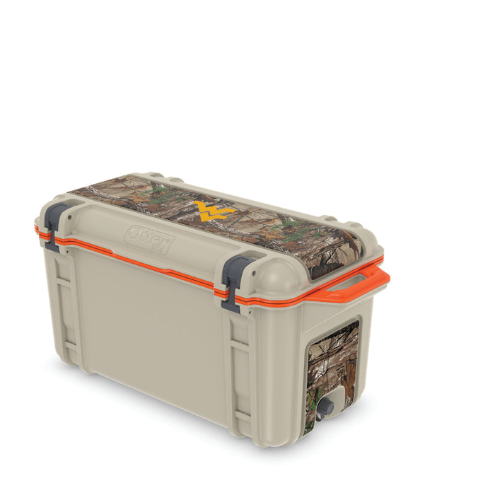 OtterBox Premium Cooler with West Virginia Mountaineers Logo