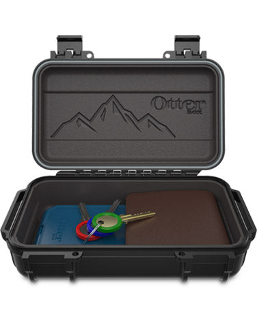 OtterBox Drybox with Cal Poly Mustangs Primary Logo