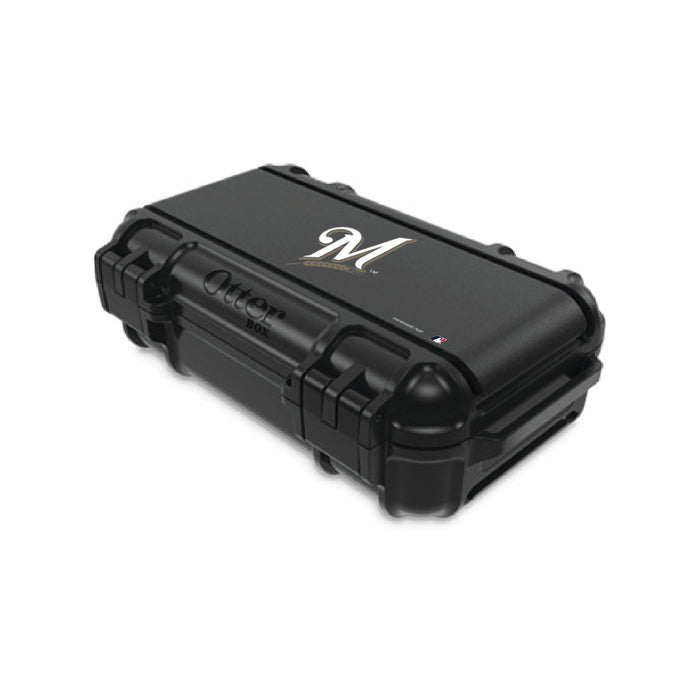 OtterBox Drybox with Milwaukee Brewers Primary Logo